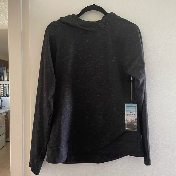 Kyodan Pullover Hoodie - Picture 2 of 10